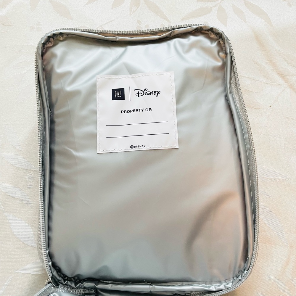 NWT Gap Disney Princess Insulated Lunch Box - Picture 6 of 6